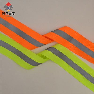 Reflective Webbing Tape