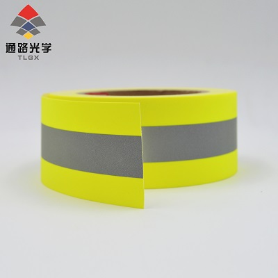 Flame Retardant Warning Reflective Tape