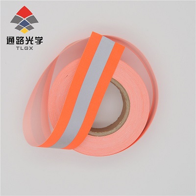 Flame Retardant Warning Reflective Tape