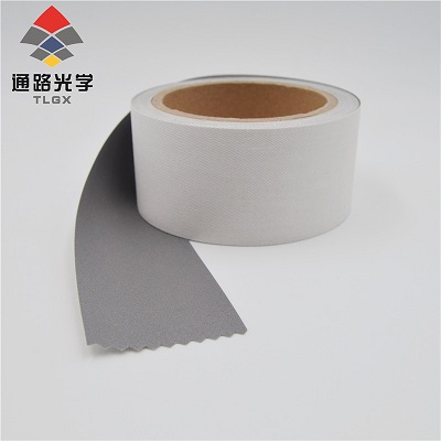 Flame Retardant Warning Reflective Tape