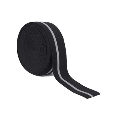 reflective elastic tape