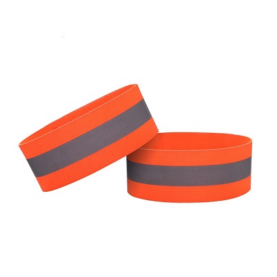 reflective elastic tape