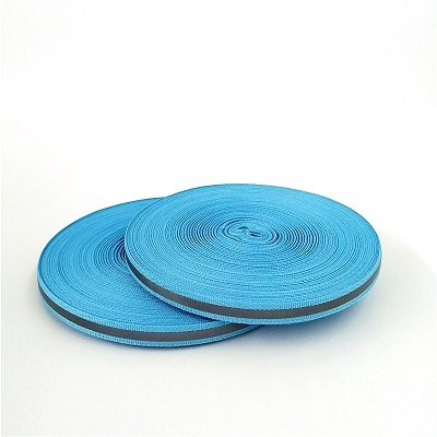 Polyester Reflective Webbing