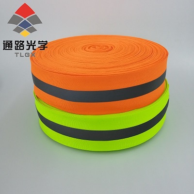 Reflective Webbing Tape