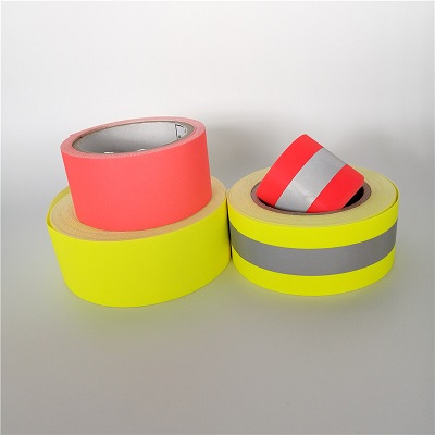 flame retardant reflective tape