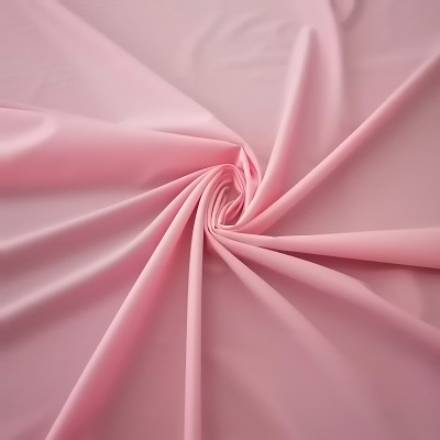 Pink shade reflective fabric