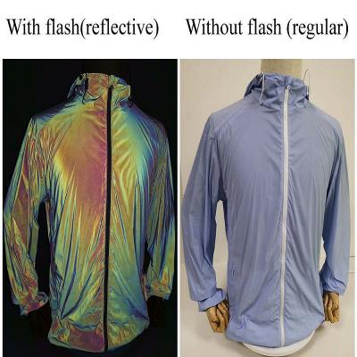 reflective fabric