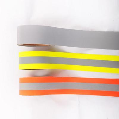 flame retardant reflective tape