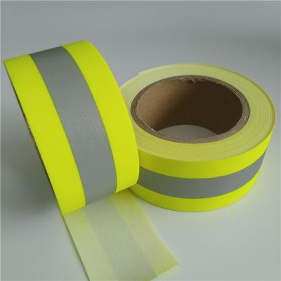 flame retardant reflective tape