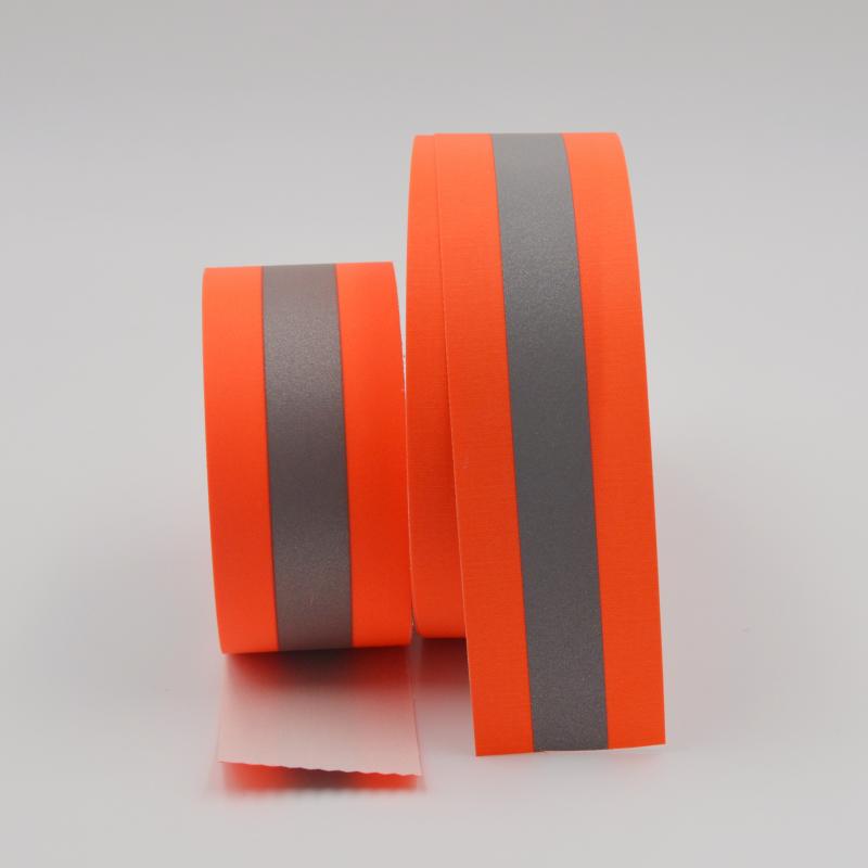 flame retardant reflective tape