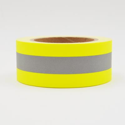 flame retardant reflective tape