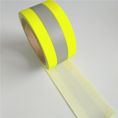 flame retardant reflective tape