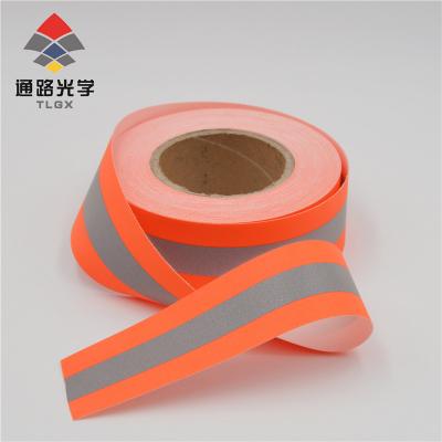 flame retardant reflective tape