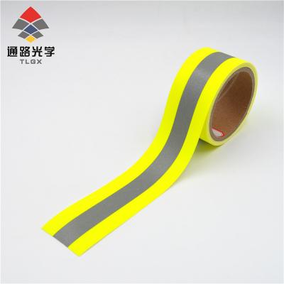 flame retardant reflective tape