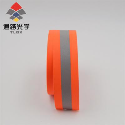 flame retardant reflective tape