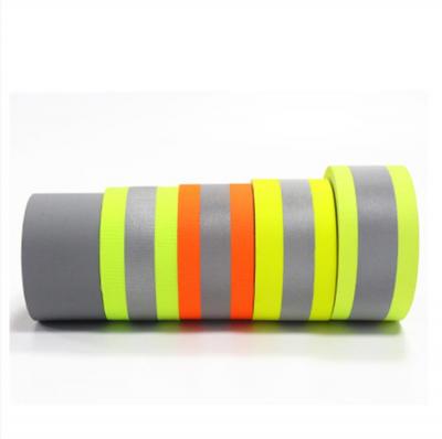 flame retardant reflective tape