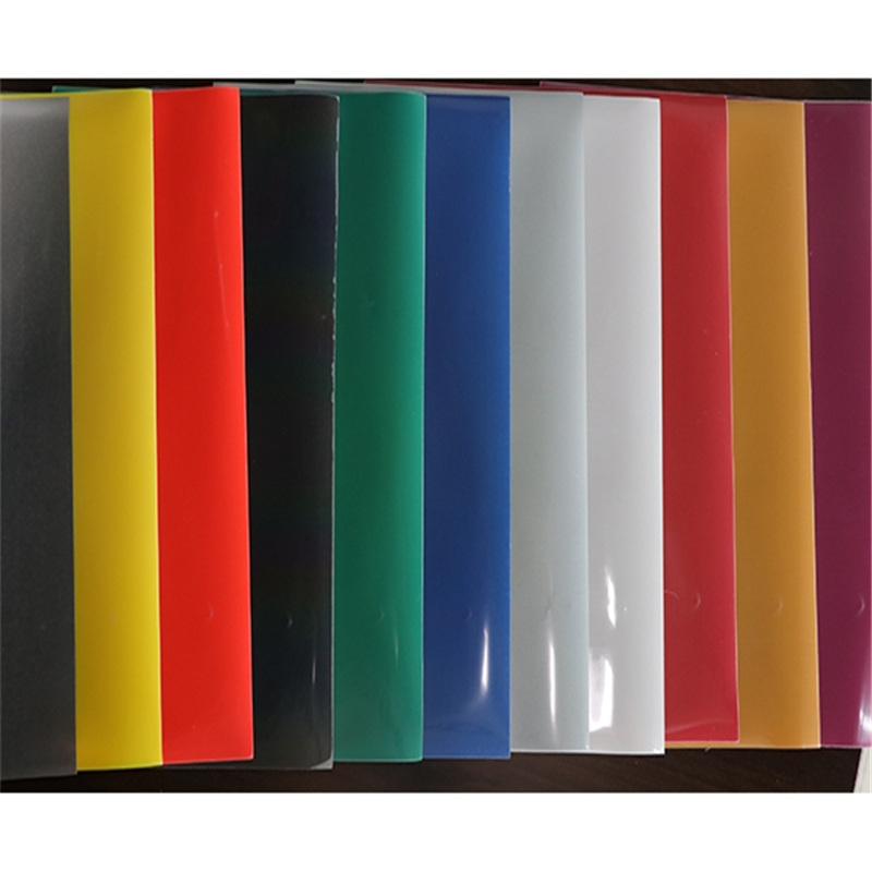 How does the reflective film work?