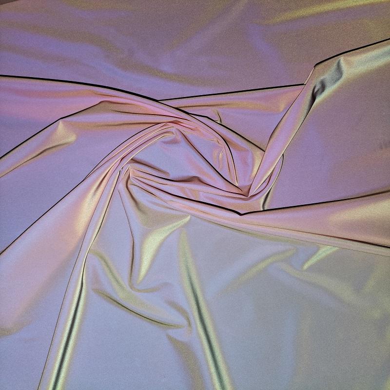 Classification of reflective cloth