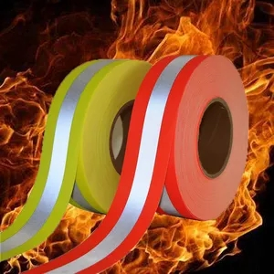 knowledge introduction of reflective flame retardant tape