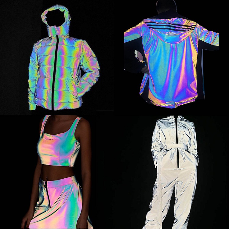 What is reflective fabric