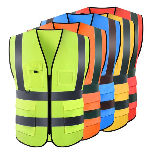 Why Reflective Safety Vest?