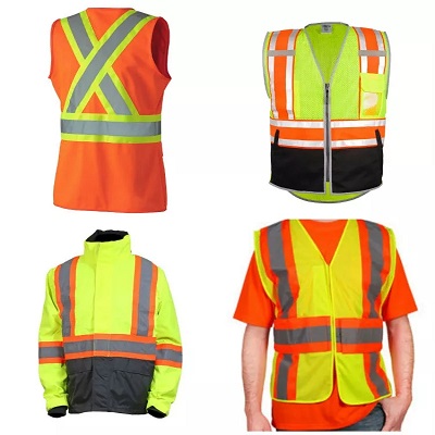 Why Are Safety Vests Yellow?
