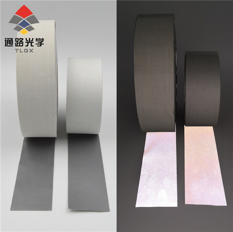 Why is reflective tape such an important element of  workwear? 