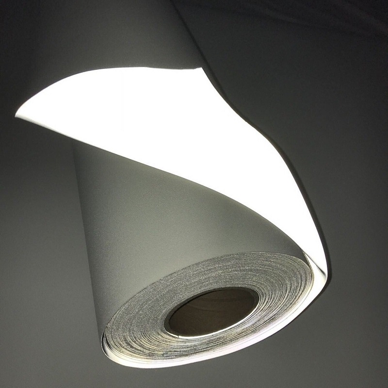 What are the classifications of reflective fabric?