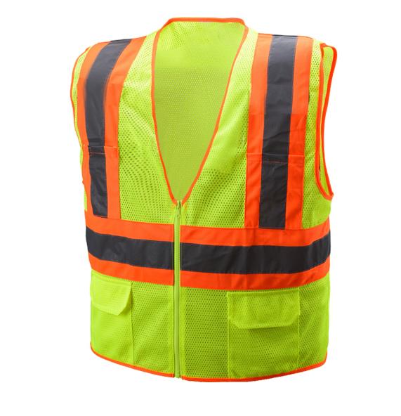 Whom do reflective  Hi-Viz garments help?